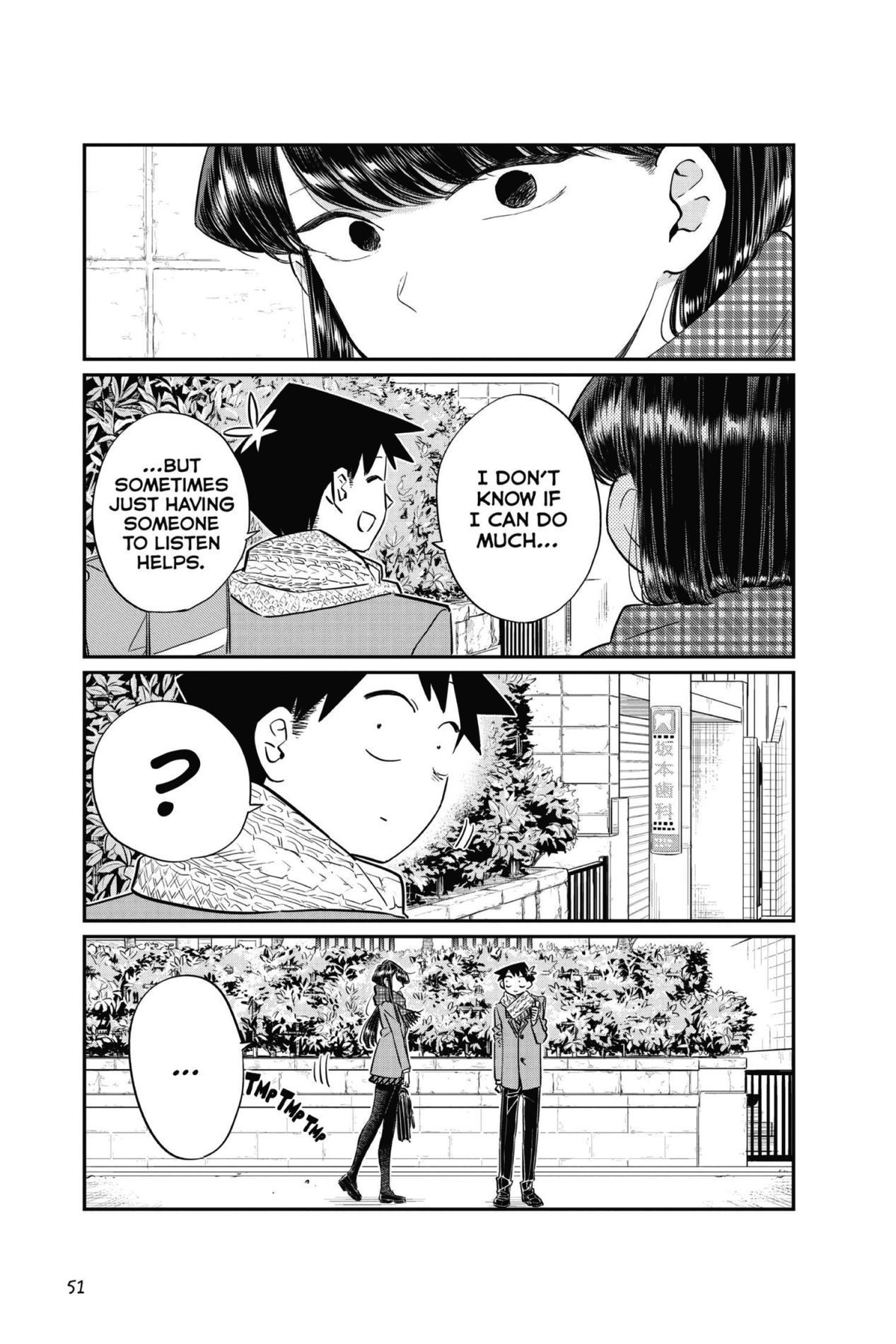 Komi Can’t Communicate, Chapter 103 image 11